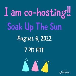 Cohosting a posh party!!